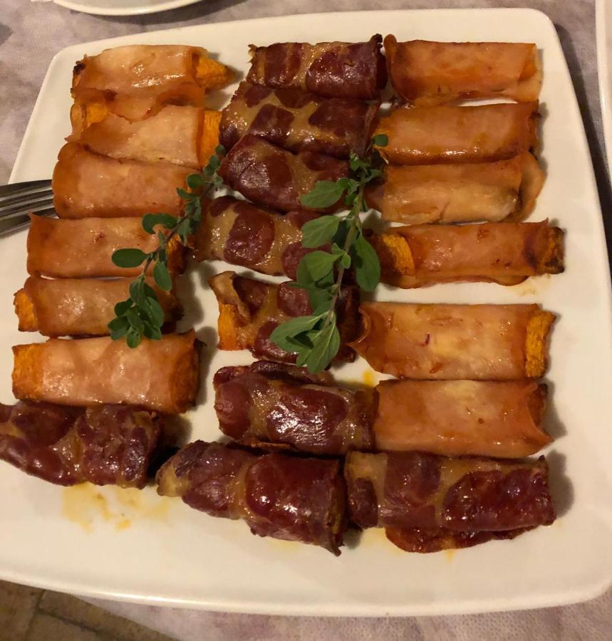 칼레타비아노 Il Giardino Delle Zagare 빌라 외부 사진